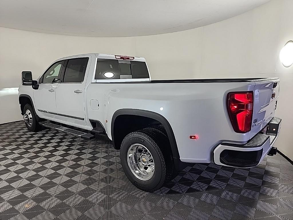 new 2026 Chevrolet Silverado 3500 car, priced at $88,899