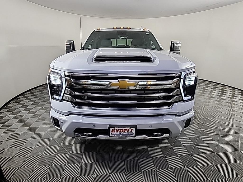 new 2026 Chevrolet Silverado 3500 car, priced at $88,899