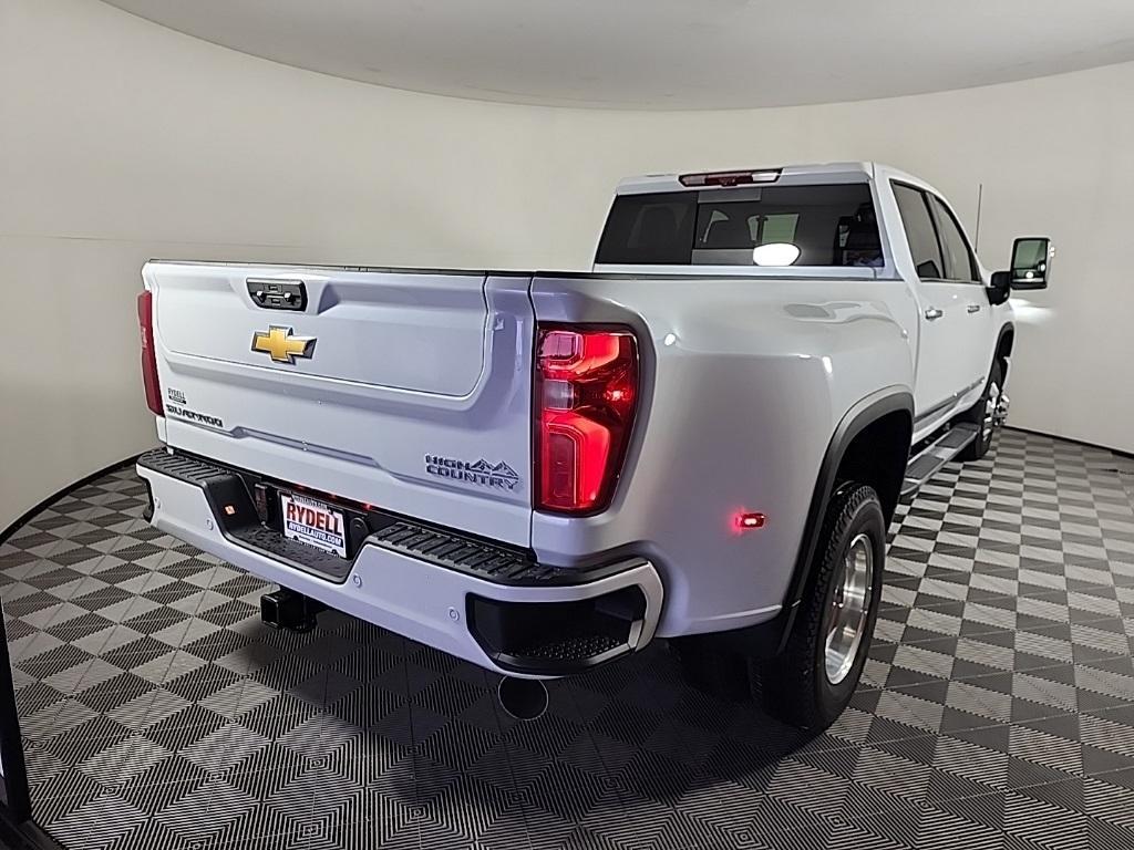 new 2026 Chevrolet Silverado 3500 car, priced at $88,899