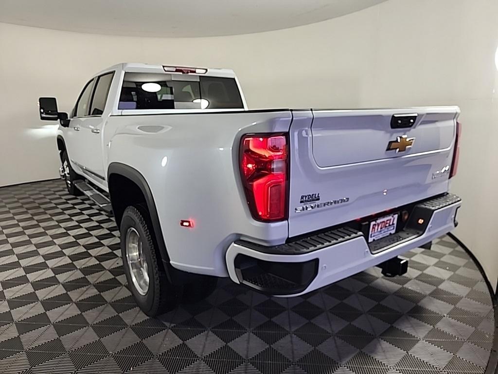 new 2026 Chevrolet Silverado 3500 car, priced at $88,899