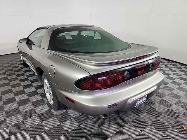 used 2002 Pontiac Firebird car, priced at $6,991