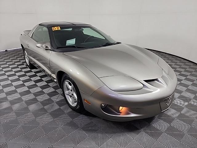 used 2002 Pontiac Firebird car, priced at $6,991