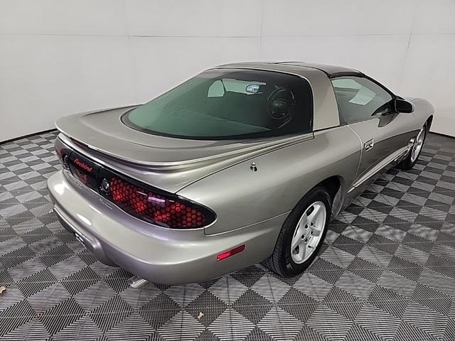 used 2002 Pontiac Firebird car, priced at $6,991