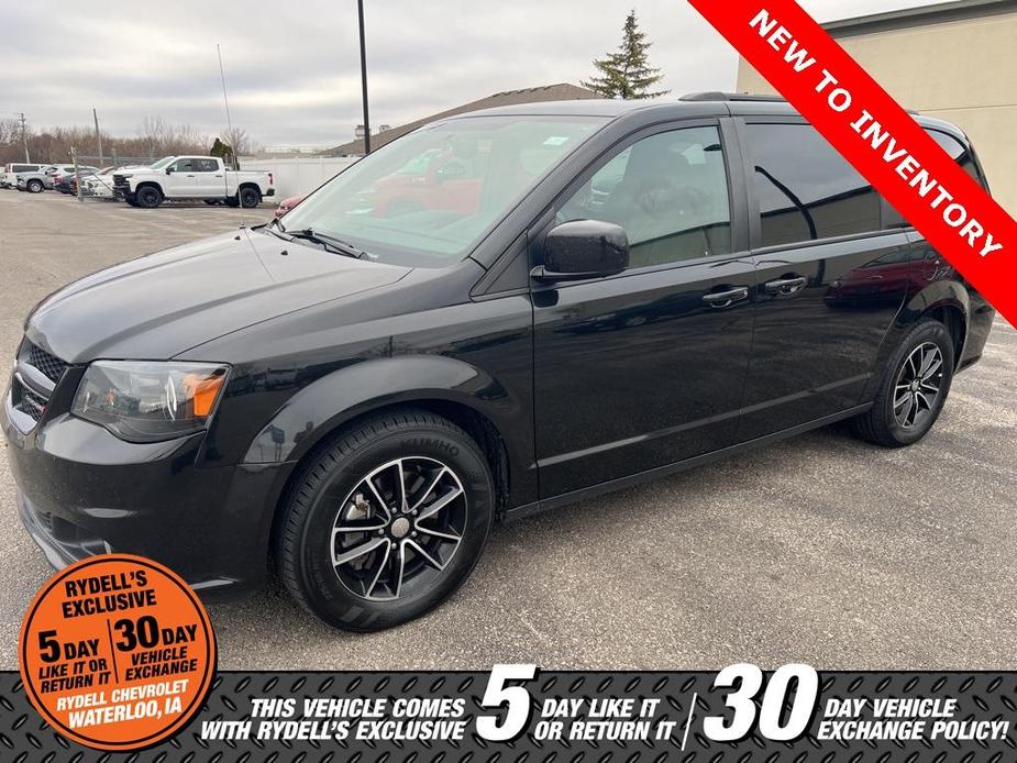 used 2018 Dodge Grand Caravan car, priced at $12,991