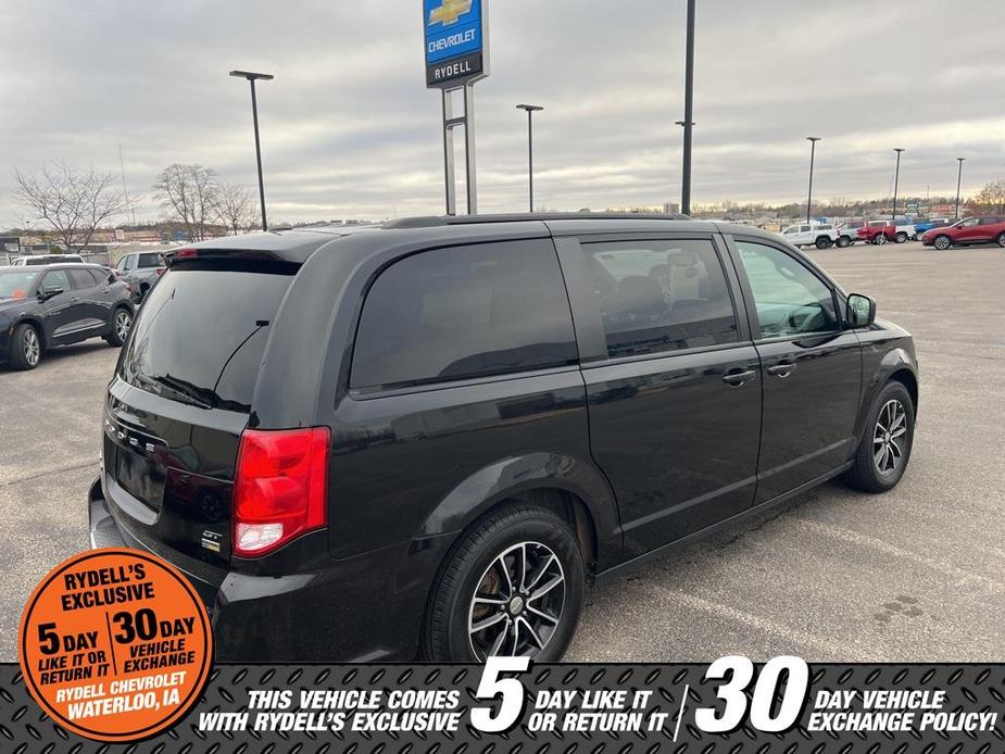 used 2018 Dodge Grand Caravan car, priced at $12,991