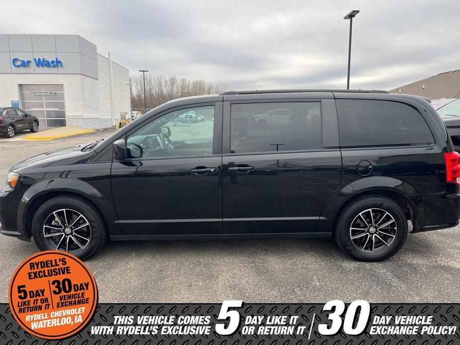 used 2018 Dodge Grand Caravan car, priced at $12,991