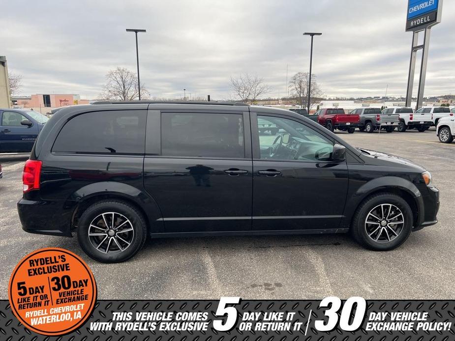 used 2018 Dodge Grand Caravan car, priced at $12,991