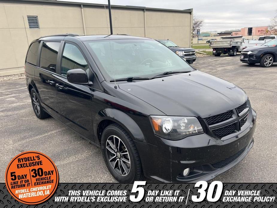 used 2018 Dodge Grand Caravan car, priced at $12,991