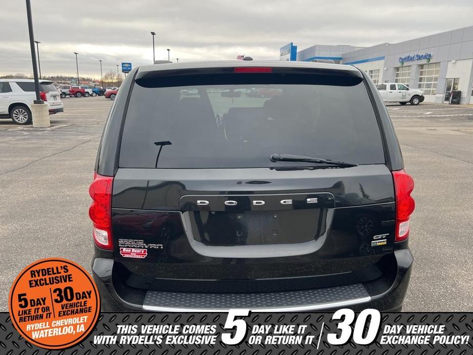 used 2018 Dodge Grand Caravan car, priced at $12,991