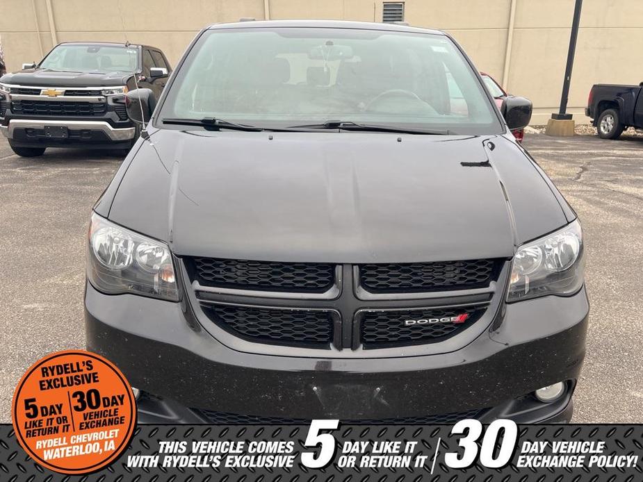 used 2018 Dodge Grand Caravan car, priced at $12,991