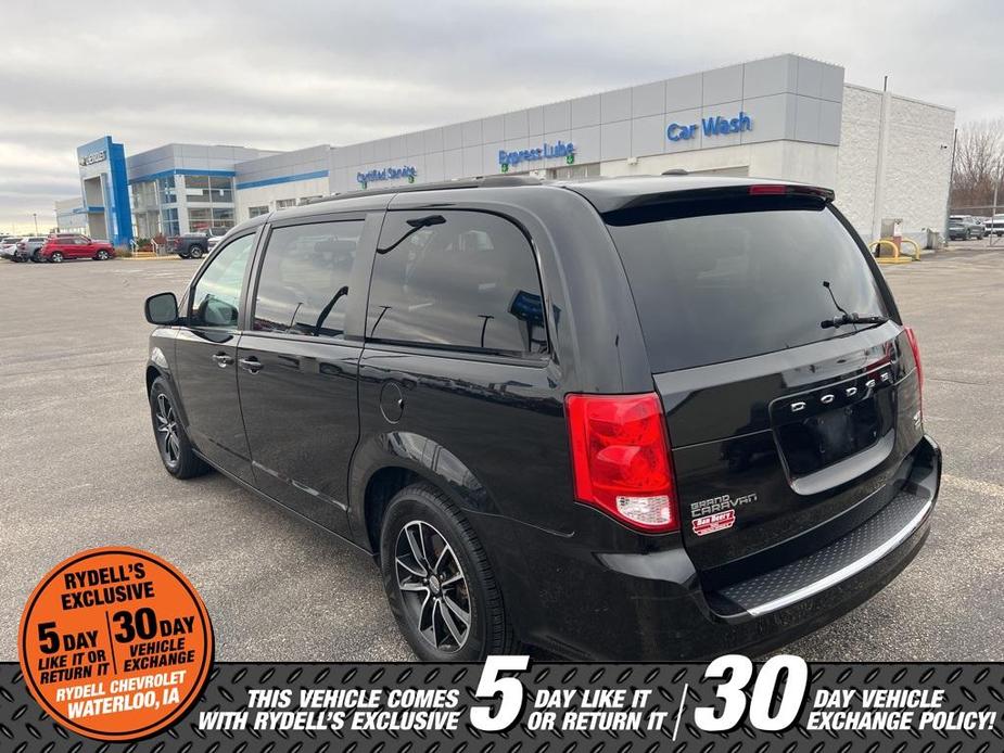 used 2018 Dodge Grand Caravan car, priced at $12,991