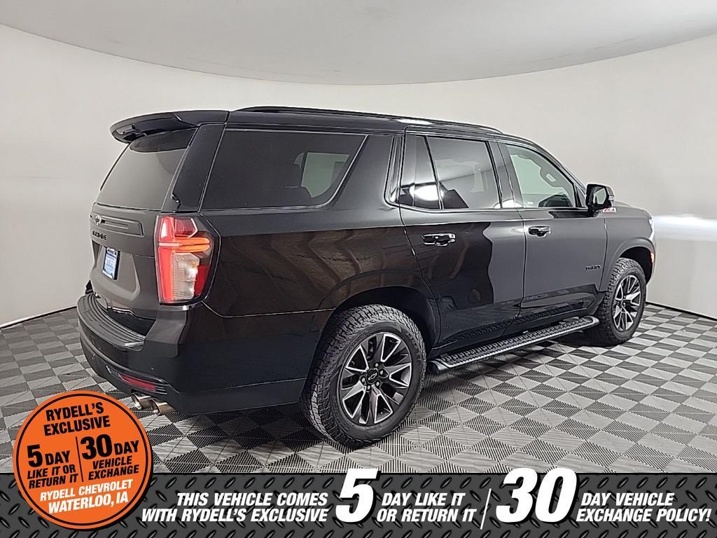 used 2023 Chevrolet Tahoe car, priced at $60,991