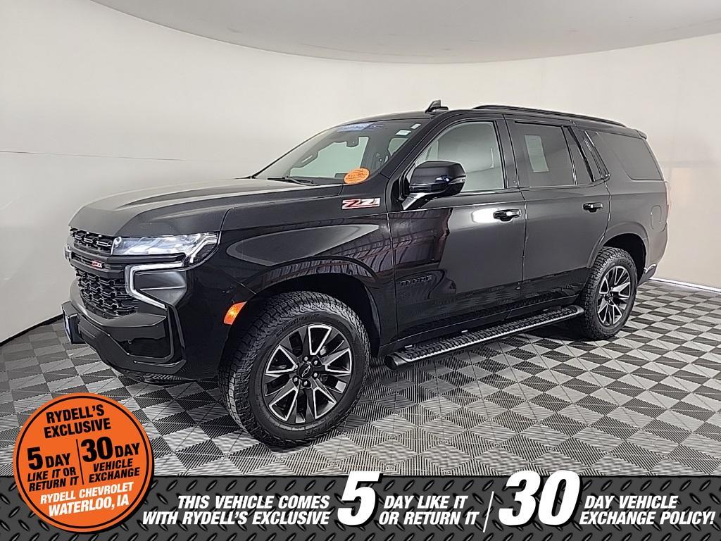 used 2023 Chevrolet Tahoe car, priced at $60,991