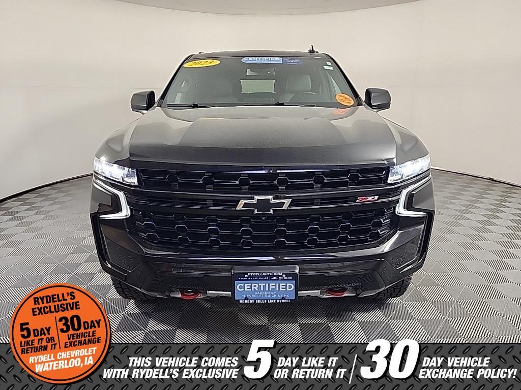 used 2023 Chevrolet Tahoe car, priced at $60,991