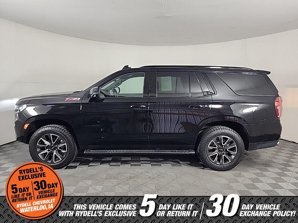 used 2023 Chevrolet Tahoe car, priced at $60,991