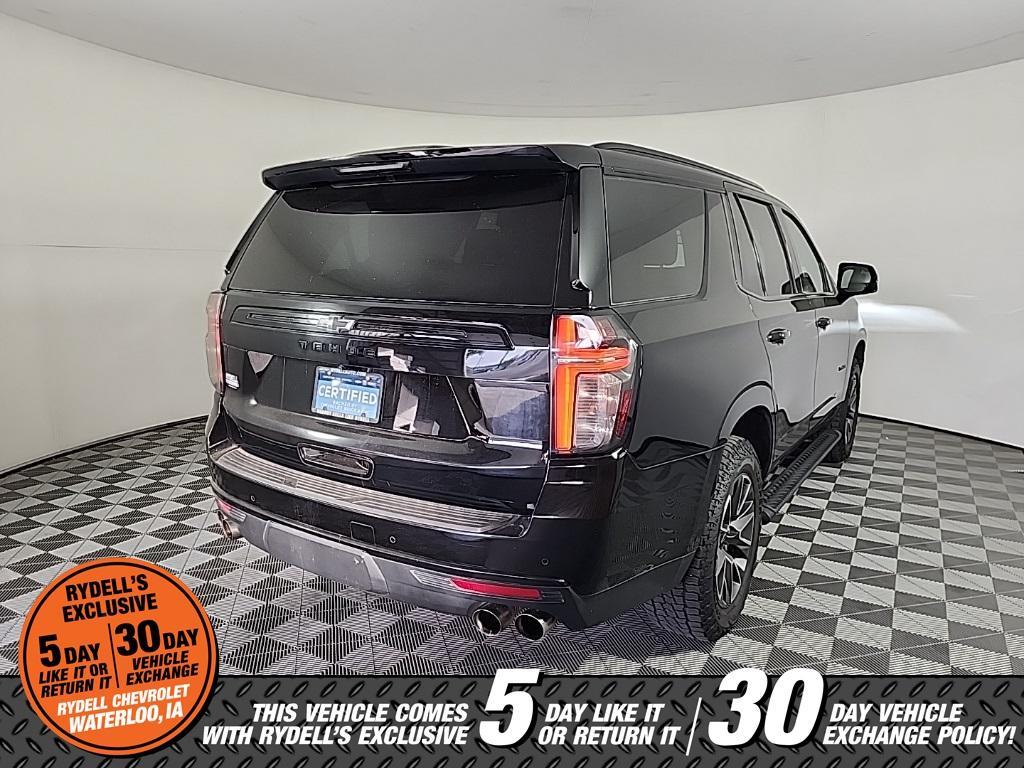 used 2023 Chevrolet Tahoe car, priced at $60,991