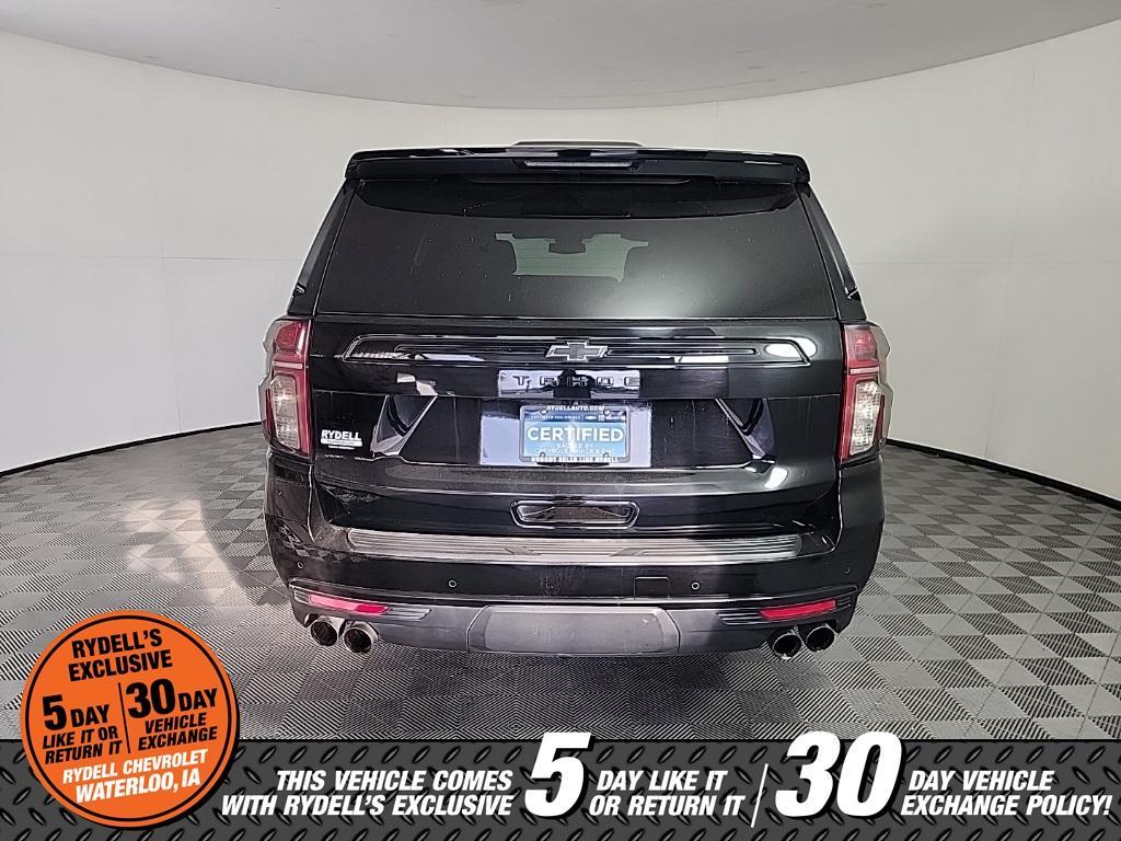 used 2023 Chevrolet Tahoe car, priced at $60,991