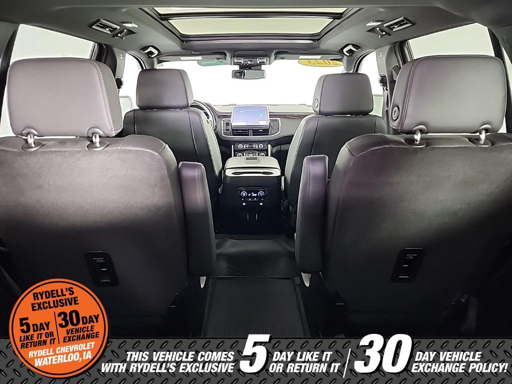 used 2023 Chevrolet Tahoe car, priced at $60,991