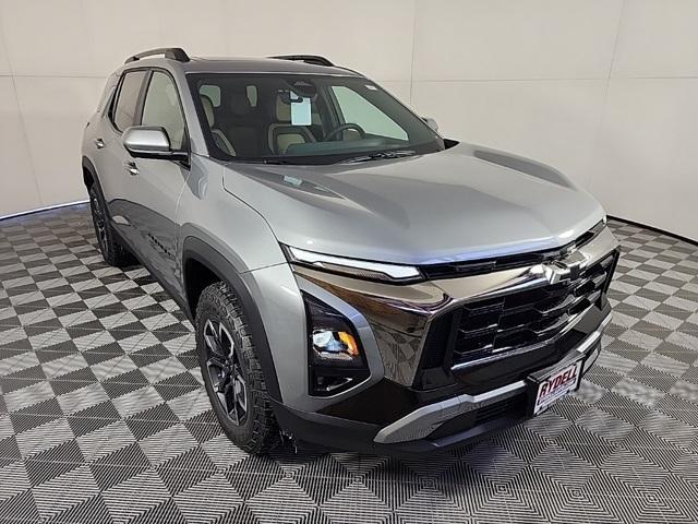 new 2025 Chevrolet Equinox car, priced at $38,999