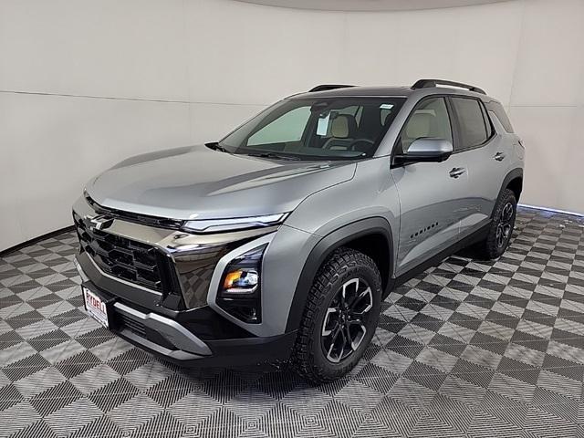 new 2025 Chevrolet Equinox car, priced at $38,999