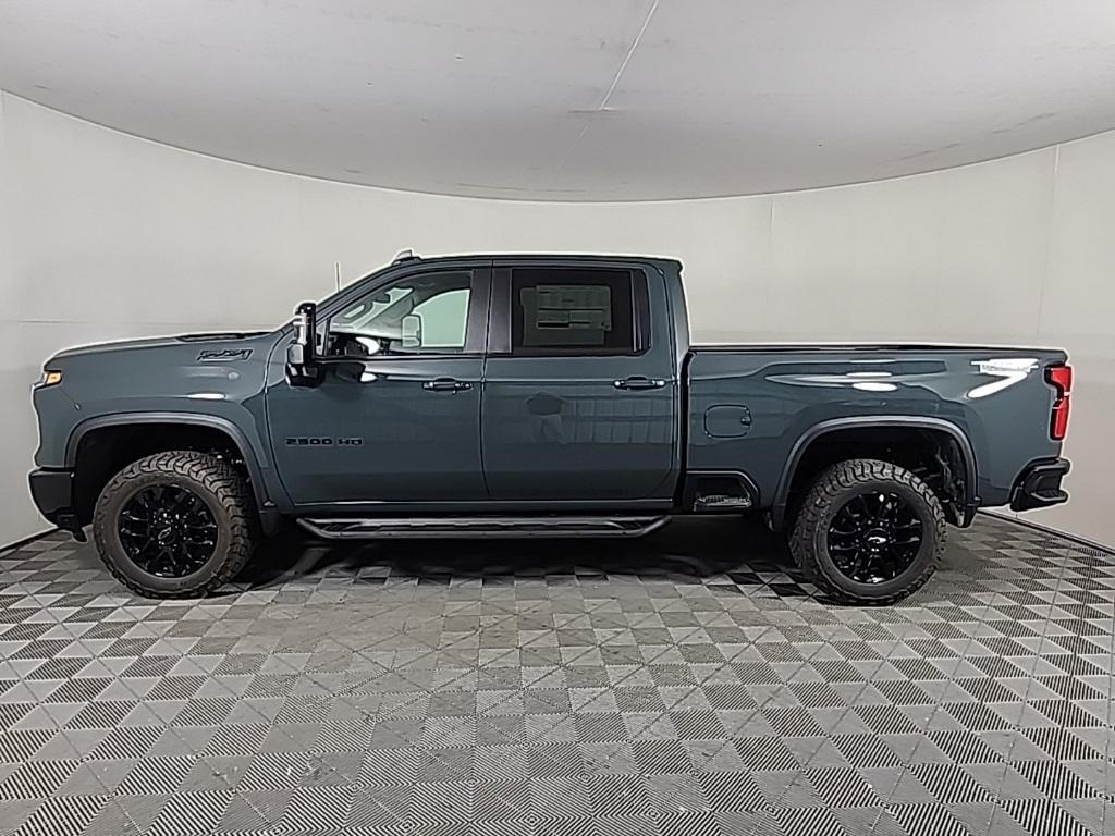 new 2025 Chevrolet Silverado 2500 car, priced at $73,843