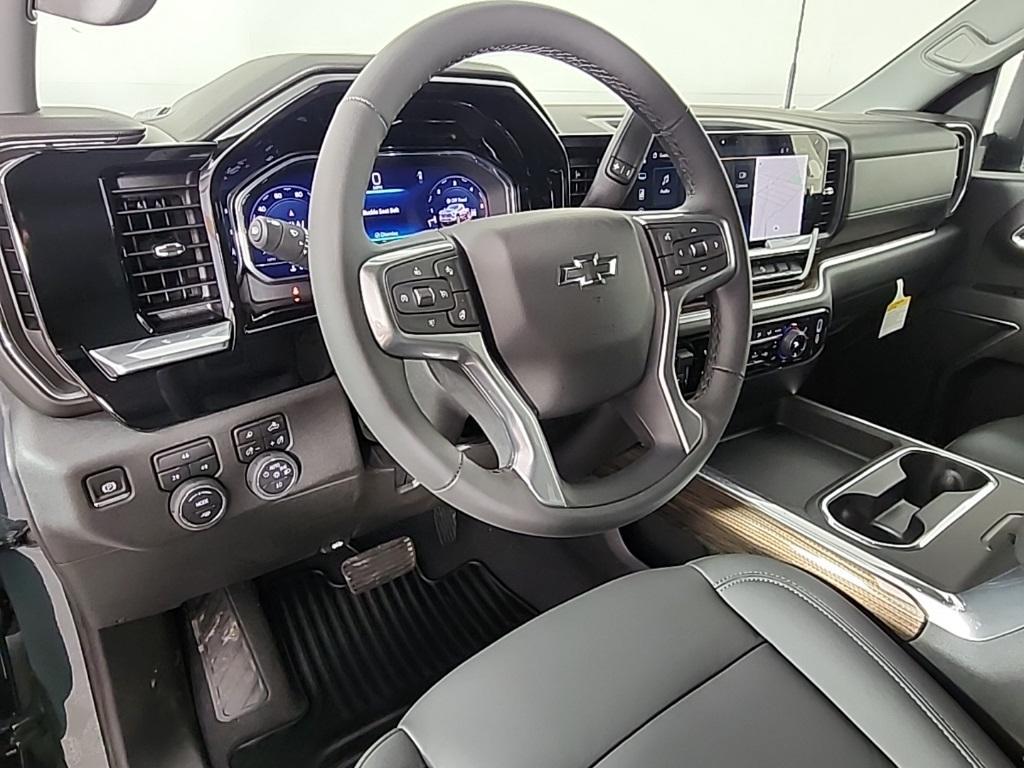 new 2025 Chevrolet Silverado 2500 car, priced at $73,843