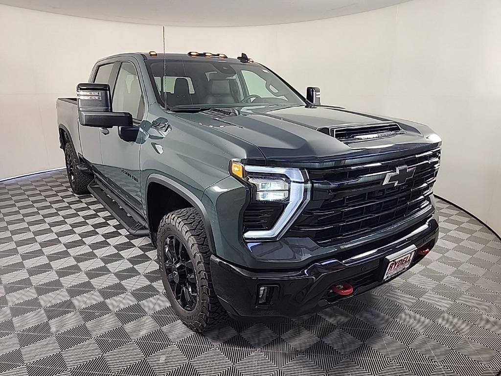 new 2025 Chevrolet Silverado 2500 car, priced at $73,843