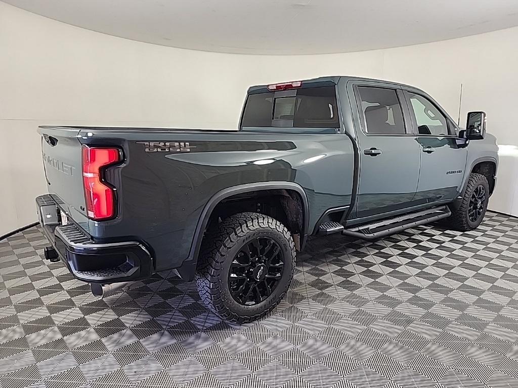 new 2025 Chevrolet Silverado 2500 car, priced at $73,843