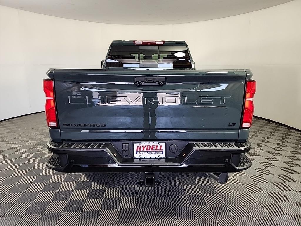 new 2025 Chevrolet Silverado 2500 car, priced at $73,843