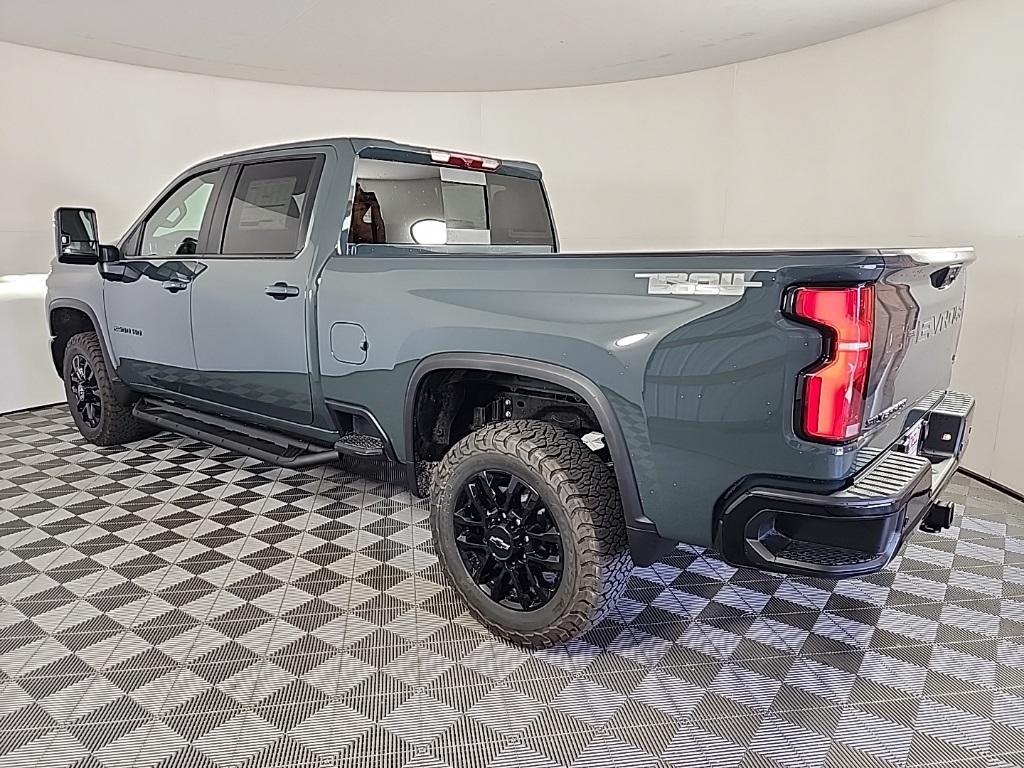 new 2025 Chevrolet Silverado 2500 car, priced at $73,843