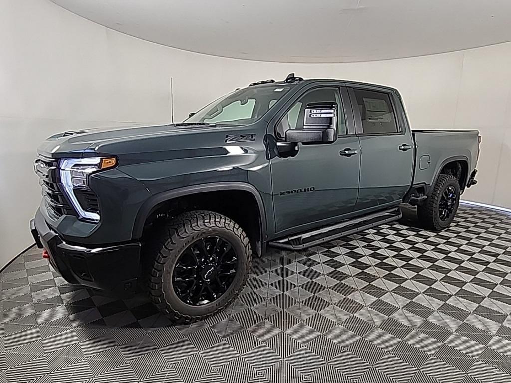 new 2025 Chevrolet Silverado 2500 car, priced at $73,843