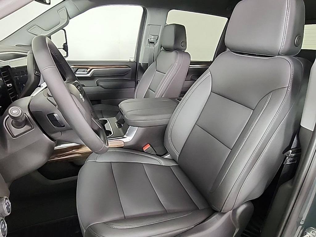 new 2025 Chevrolet Silverado 2500 car, priced at $73,843