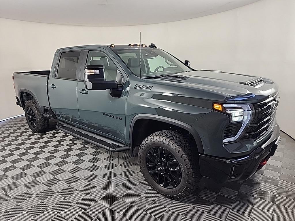 new 2025 Chevrolet Silverado 2500 car, priced at $73,843