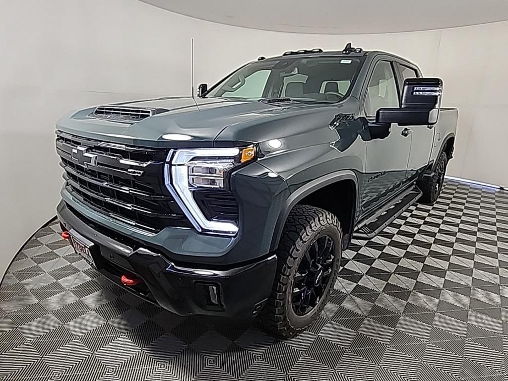 new 2025 Chevrolet Silverado 2500 car, priced at $73,843
