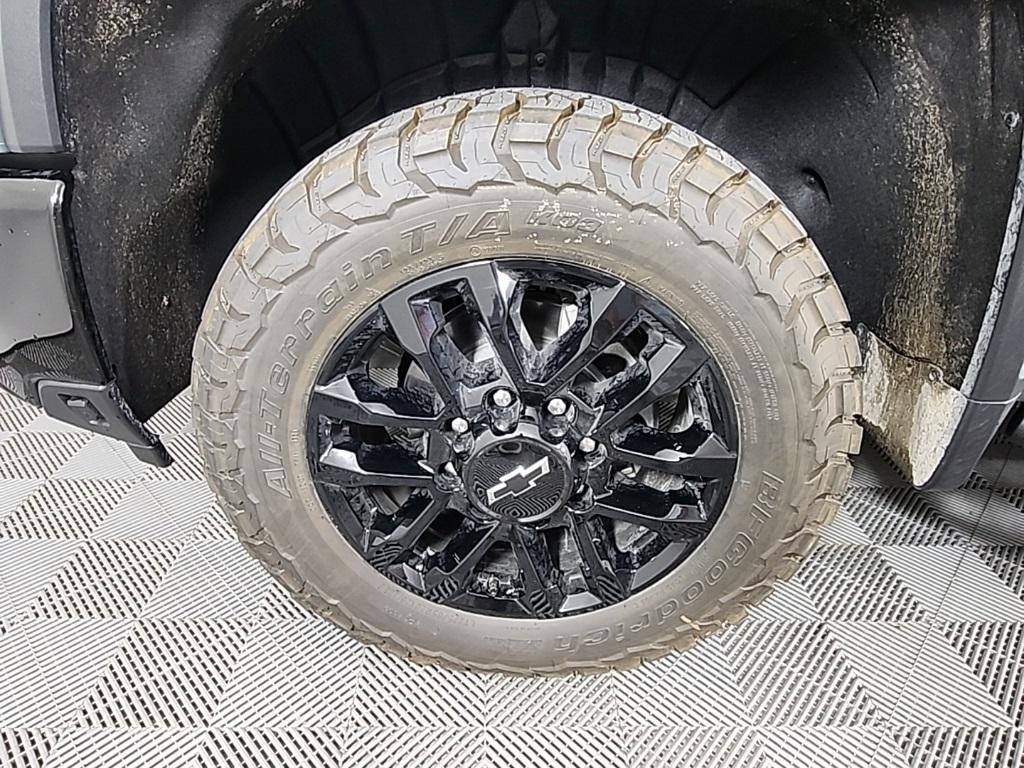new 2025 Chevrolet Silverado 2500 car, priced at $73,843