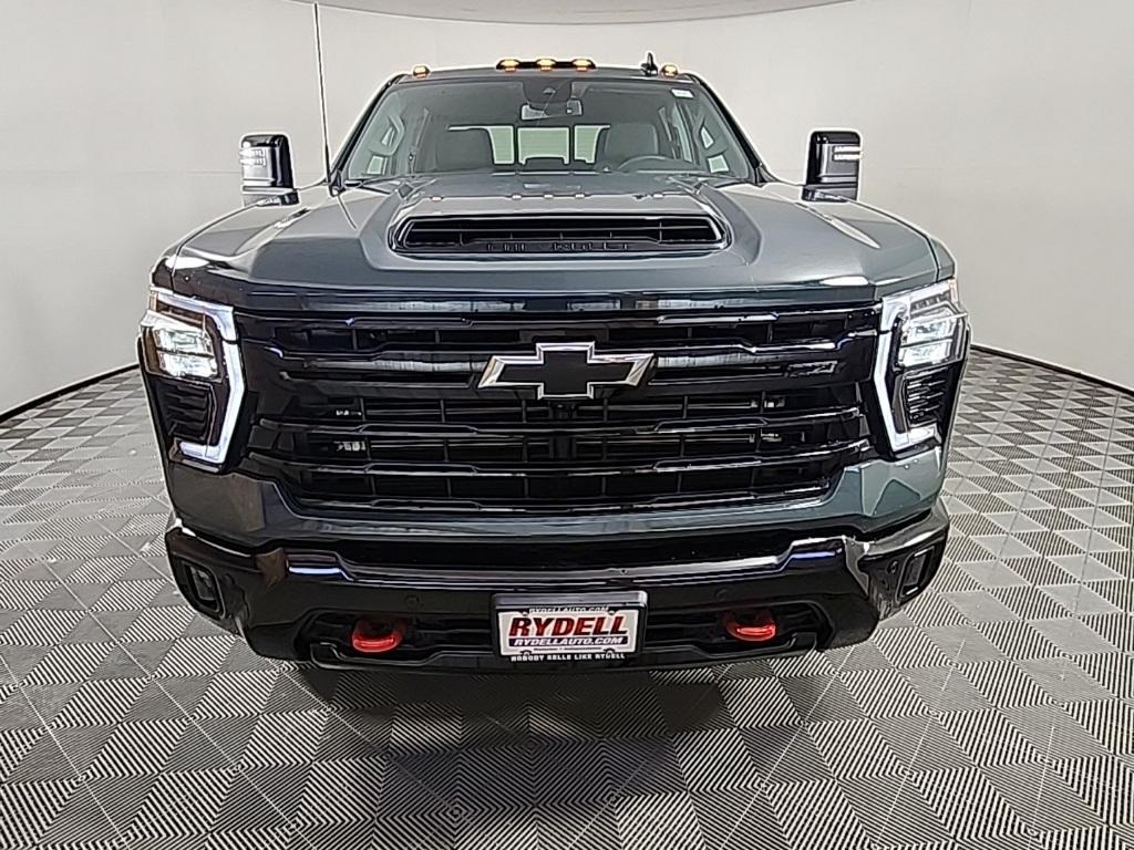 new 2025 Chevrolet Silverado 2500 car, priced at $73,843