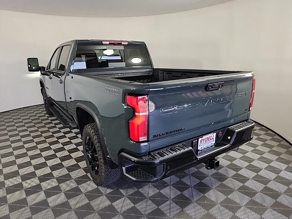 new 2025 Chevrolet Silverado 2500 car, priced at $73,843