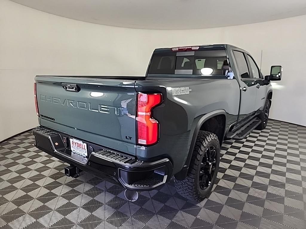 new 2025 Chevrolet Silverado 2500 car, priced at $73,843