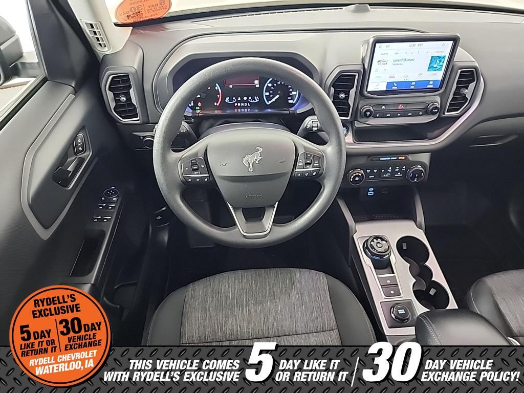 used 2022 Ford Bronco Sport car, priced at $25,772