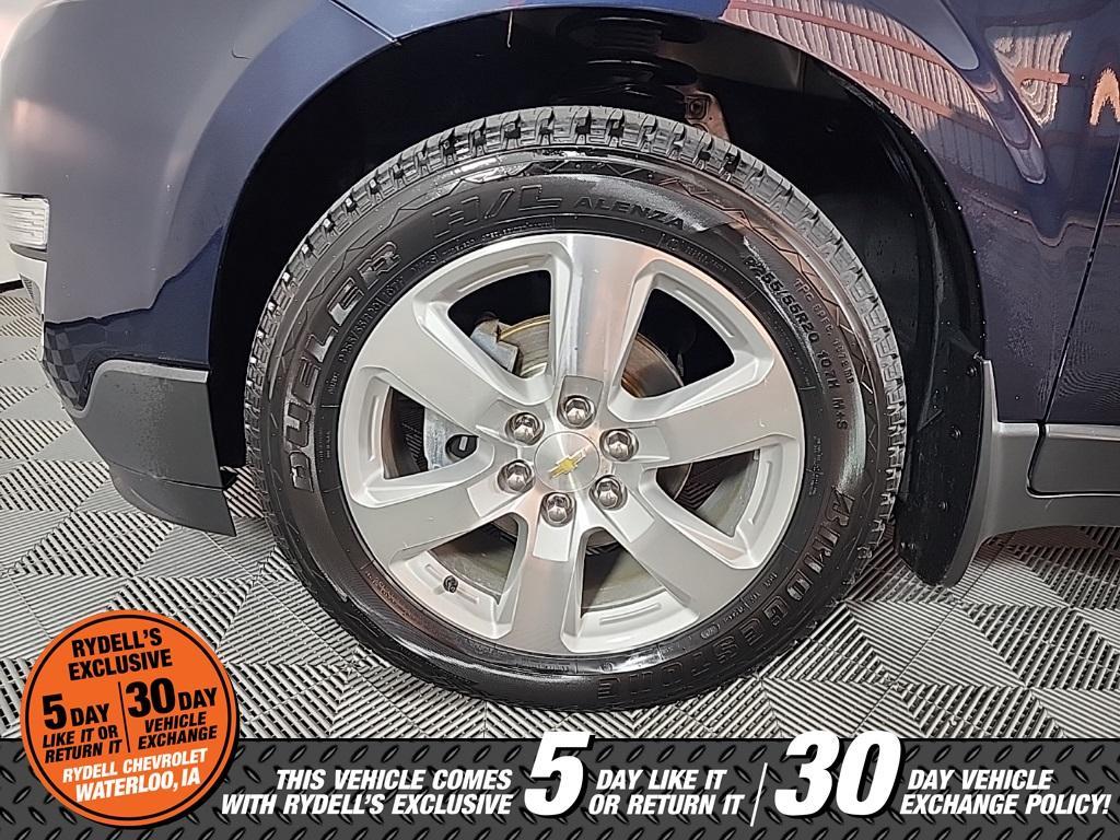 used 2017 Chevrolet Traverse car, priced at $14,991