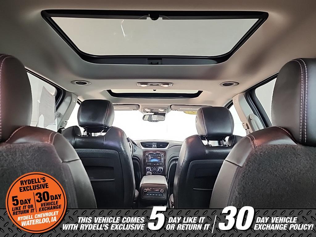 used 2017 Chevrolet Traverse car, priced at $14,991