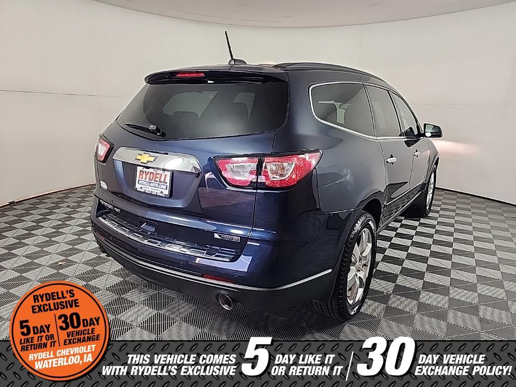 used 2017 Chevrolet Traverse car, priced at $14,991