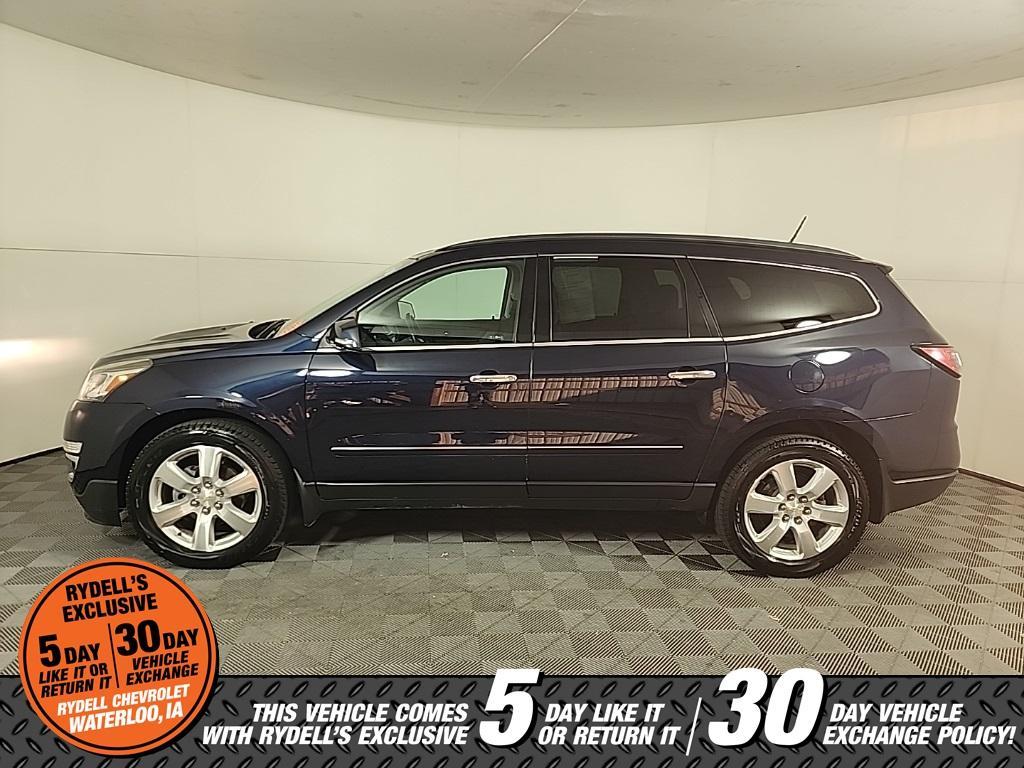 used 2017 Chevrolet Traverse car, priced at $14,991