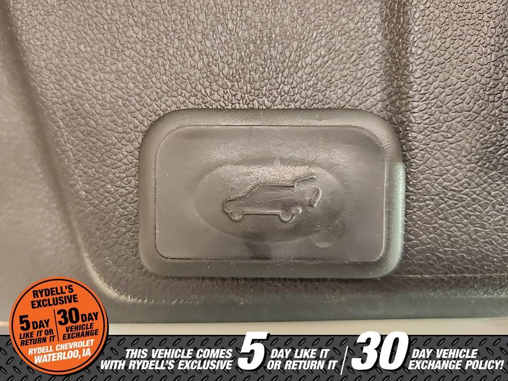 used 2017 Chevrolet Traverse car, priced at $14,991