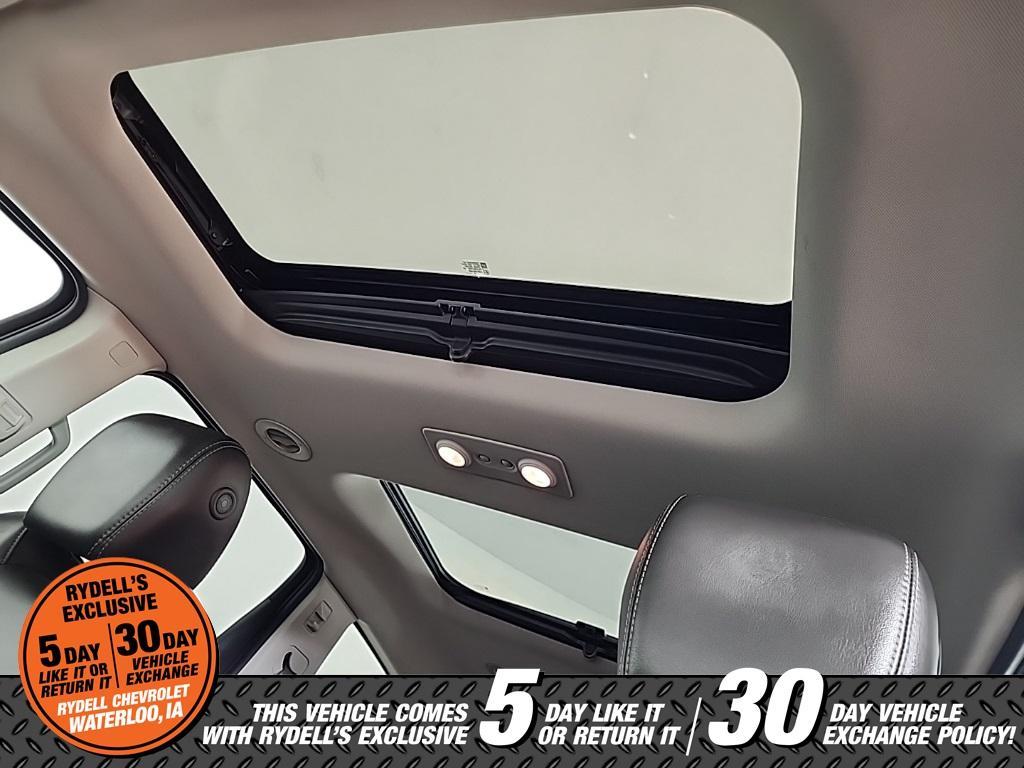 used 2017 Chevrolet Traverse car, priced at $14,991