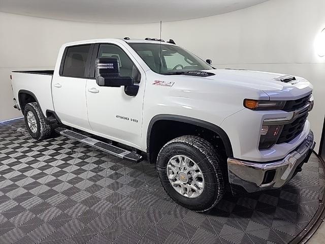 new 2025 Chevrolet Silverado 2500 car, priced at $60,479