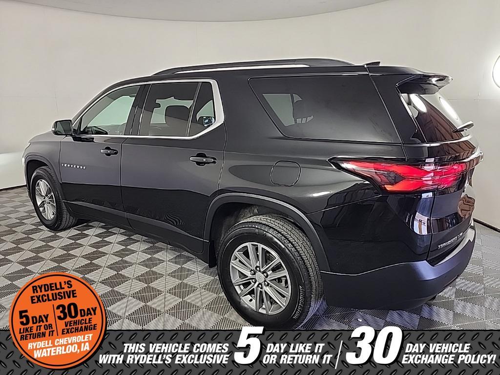 used 2023 Chevrolet Traverse car, priced at $33,442