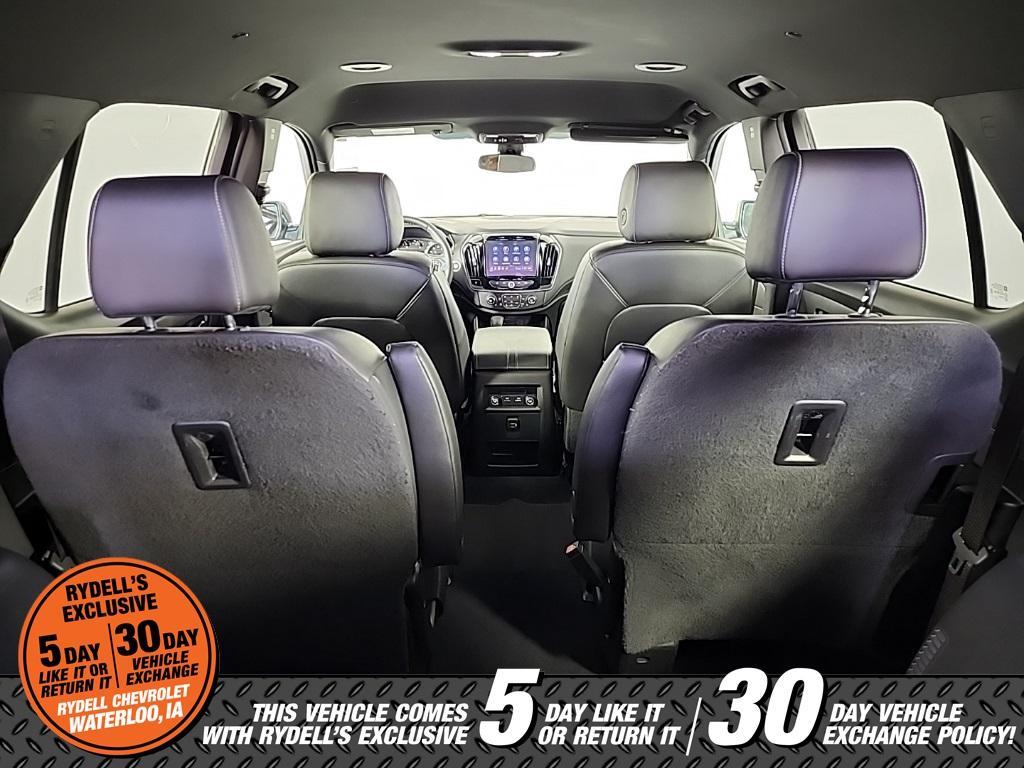 used 2023 Chevrolet Traverse car, priced at $33,442