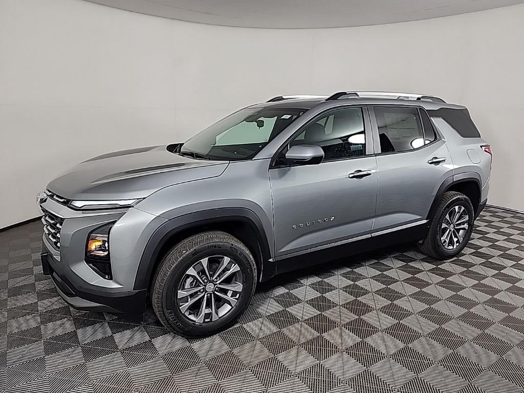 new 2025 Chevrolet Equinox car, priced at $33,462