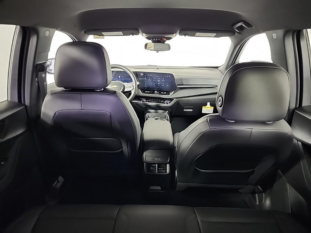 new 2025 Chevrolet Equinox car, priced at $33,462